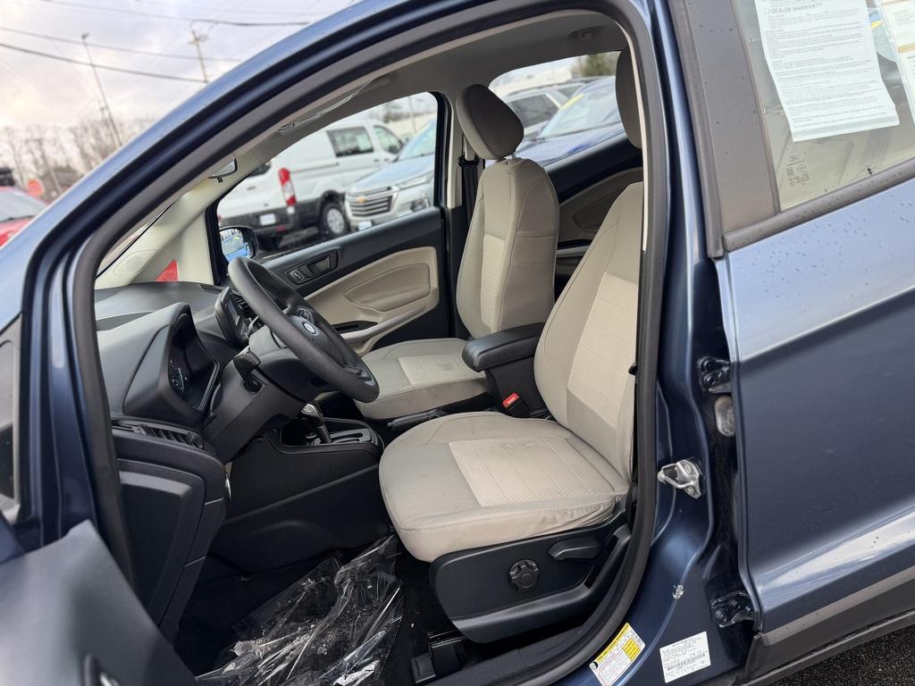 used 2022 Ford EcoSport car, priced at $16,990