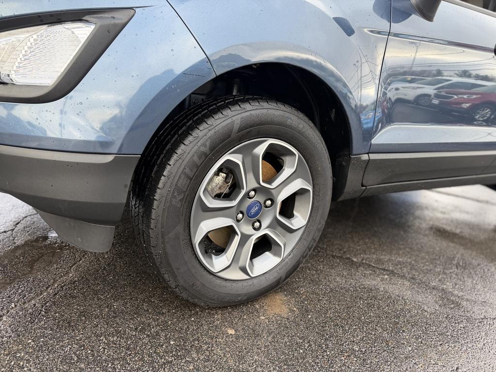 used 2022 Ford EcoSport car, priced at $16,990