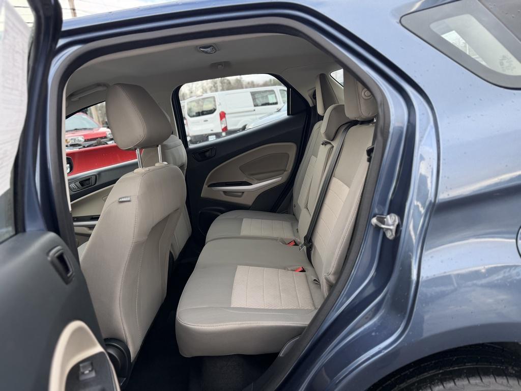 used 2022 Ford EcoSport car, priced at $16,990