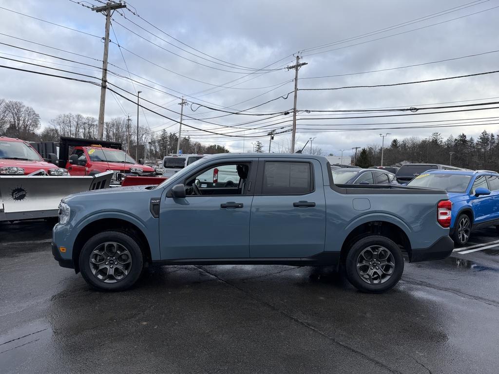 used 2023 Ford Maverick car, priced at $26,990