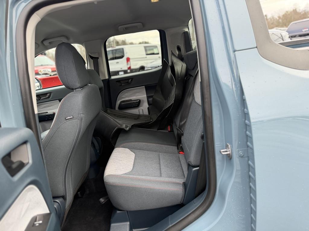 used 2023 Ford Maverick car, priced at $26,990