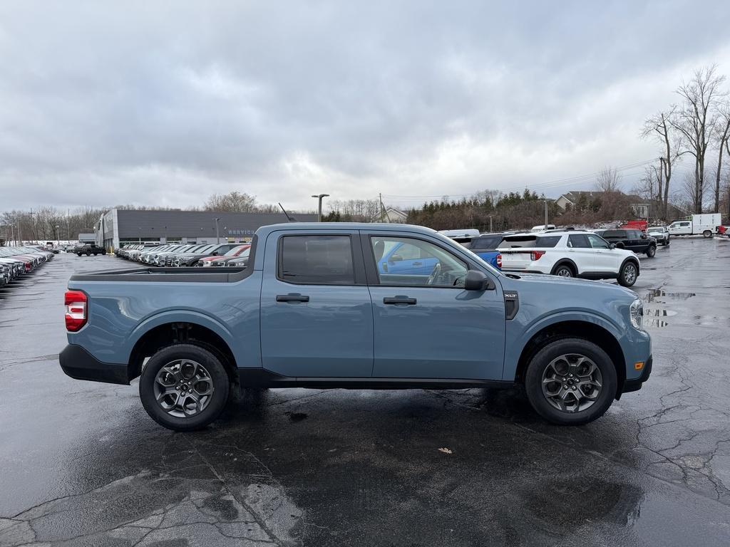 used 2023 Ford Maverick car, priced at $26,990