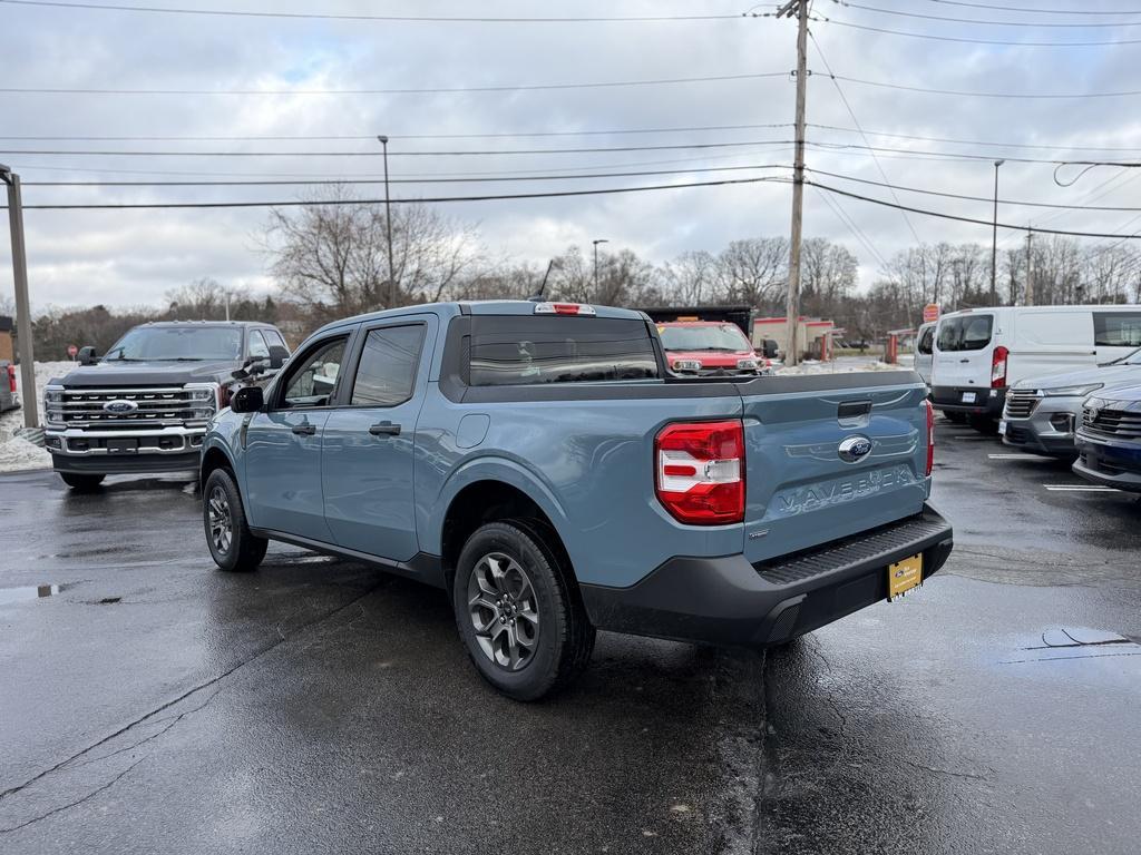 used 2023 Ford Maverick car, priced at $26,990