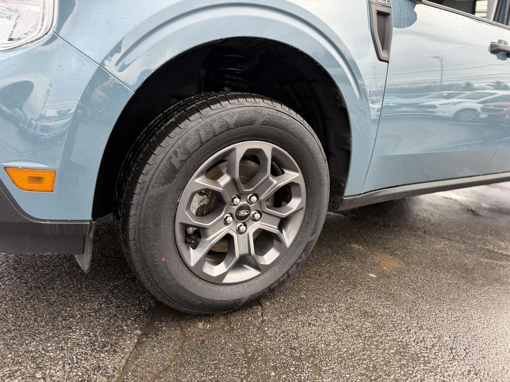 used 2023 Ford Maverick car, priced at $26,990