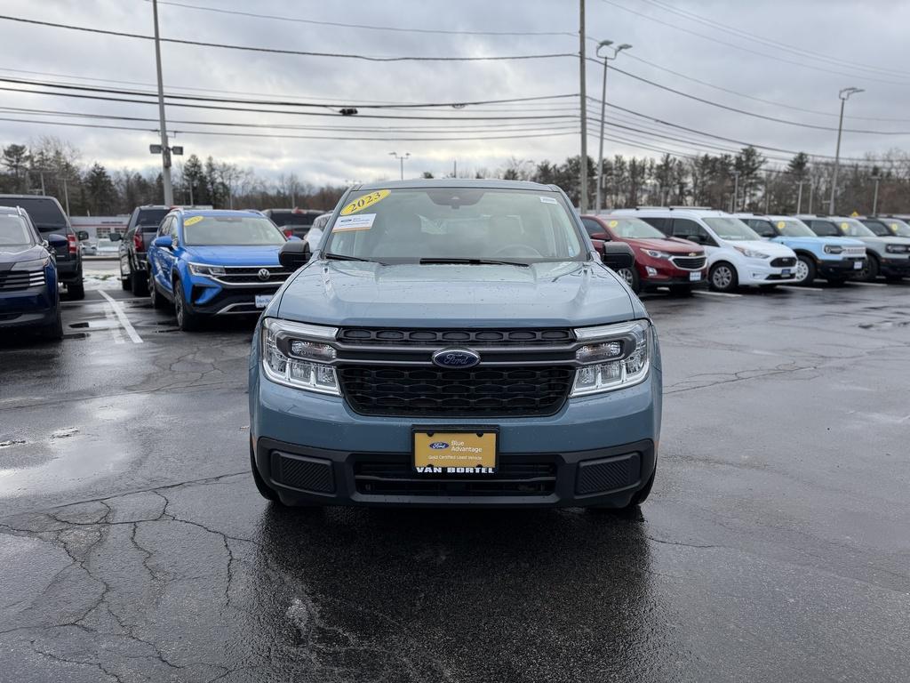 used 2023 Ford Maverick car, priced at $26,990