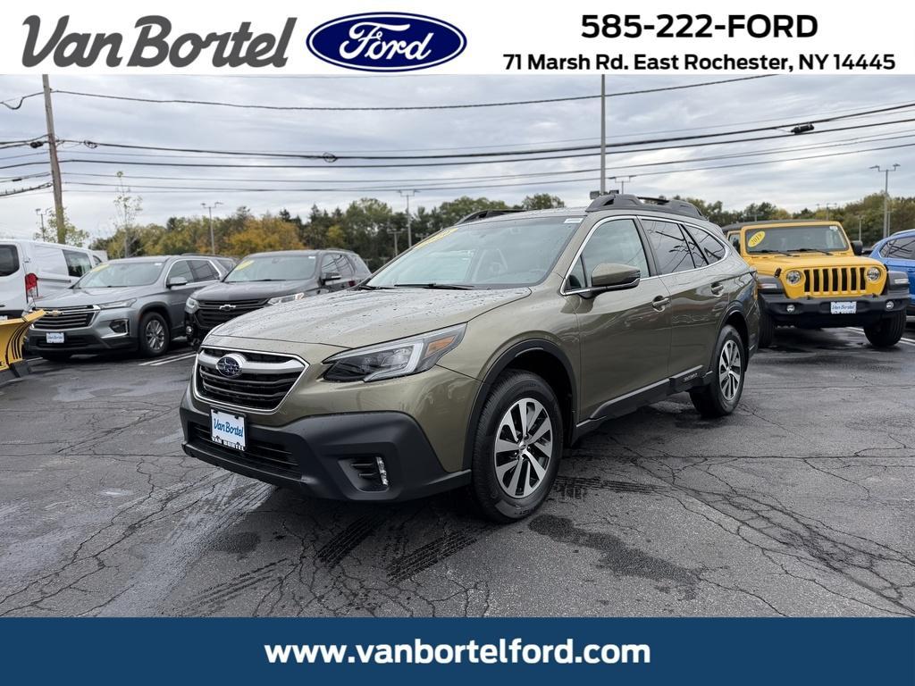 used 2020 Subaru Outback car, priced at $21,990
