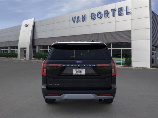 new 2026 Ford Expedition car, priced at $77,154