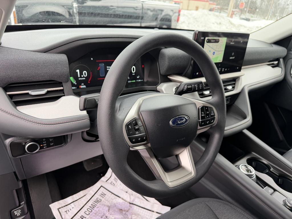 used 2026 Ford Explorer car, priced at $39,690