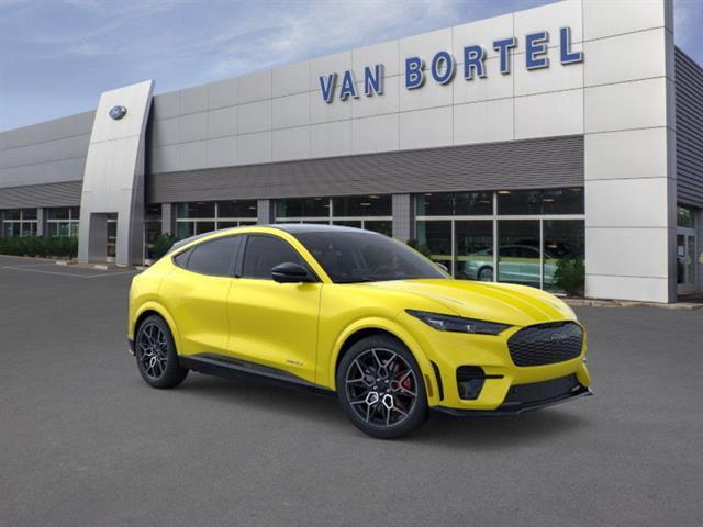 new 2025 Ford Mustang Mach-E car, priced at $61,413