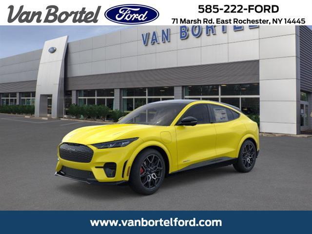 new 2025 Ford Mustang Mach-E car, priced at $61,413
