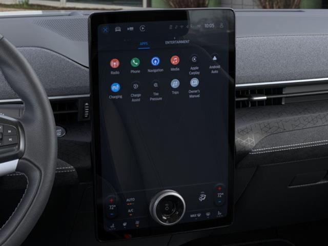 new 2025 Ford Mustang Mach-E car, priced at $58,943