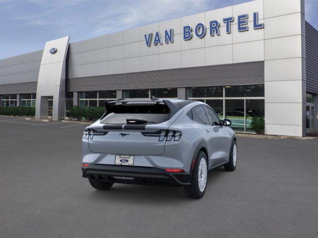 new 2025 Ford Mustang Mach-E car, priced at $58,943