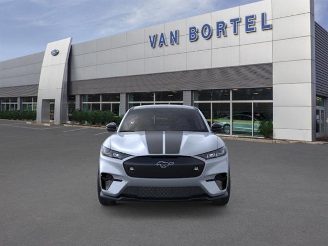 new 2025 Ford Mustang Mach-E car, priced at $58,943