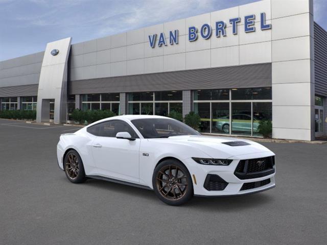new 2024 Ford Mustang car, priced at $49,299