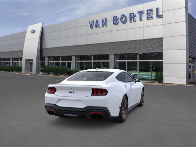 new 2024 Ford Mustang car, priced at $49,299