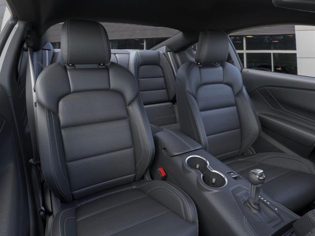 new 2024 Ford Mustang car, priced at $49,299