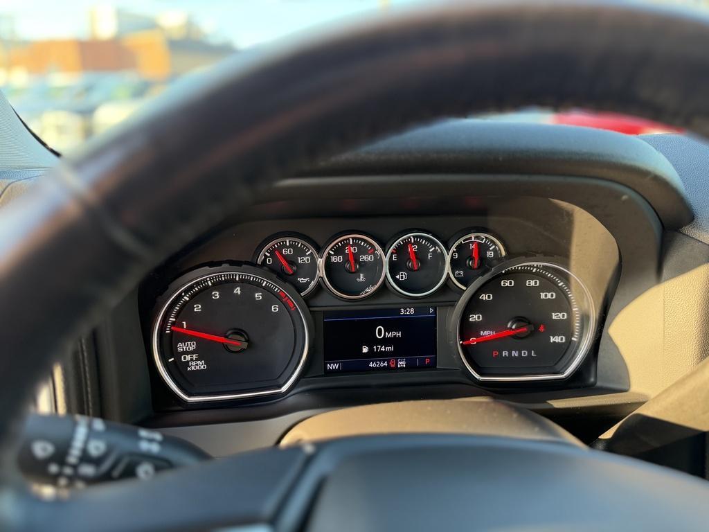 used 2022 Chevrolet Silverado 1500 car, priced at $31,990