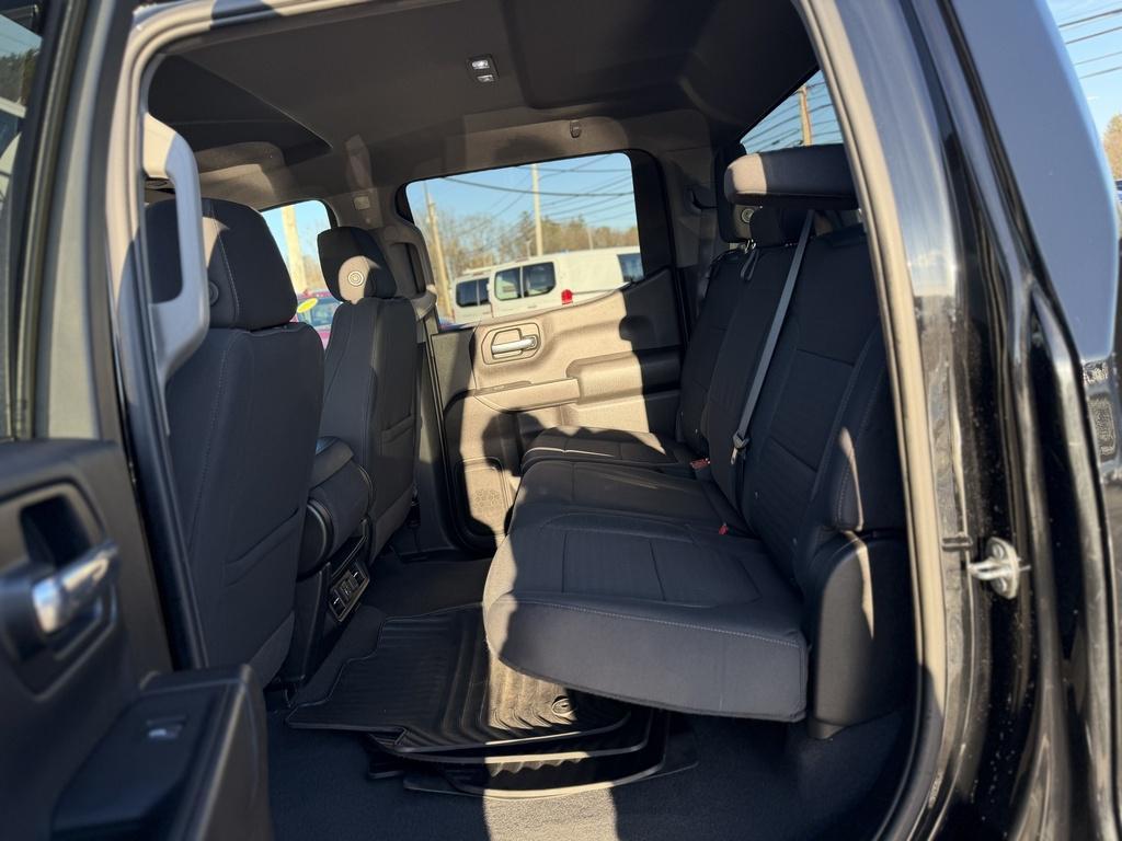 used 2022 Chevrolet Silverado 1500 car, priced at $31,990