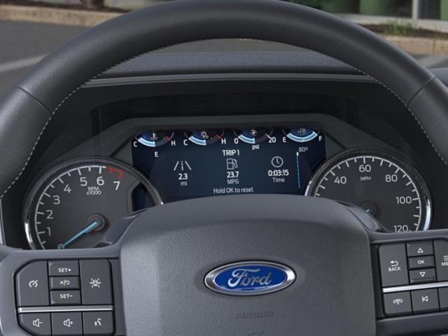 new 2023 Ford F-150 car, priced at $50,998
