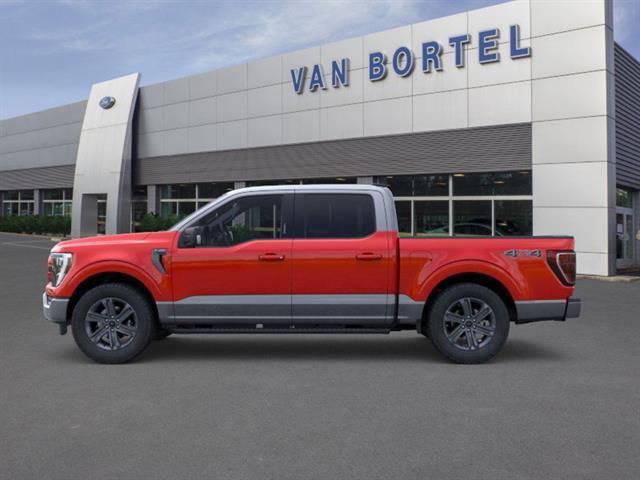 new 2023 Ford F-150 car, priced at $50,998