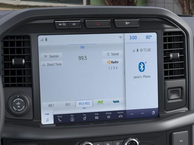 new 2023 Ford F-150 car, priced at $50,998