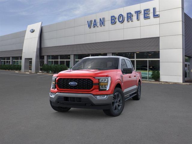 new 2023 Ford F-150 car, priced at $50,998