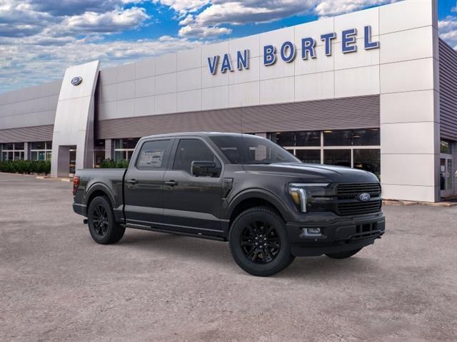 new 2026 Ford F-150 car, priced at $78,940