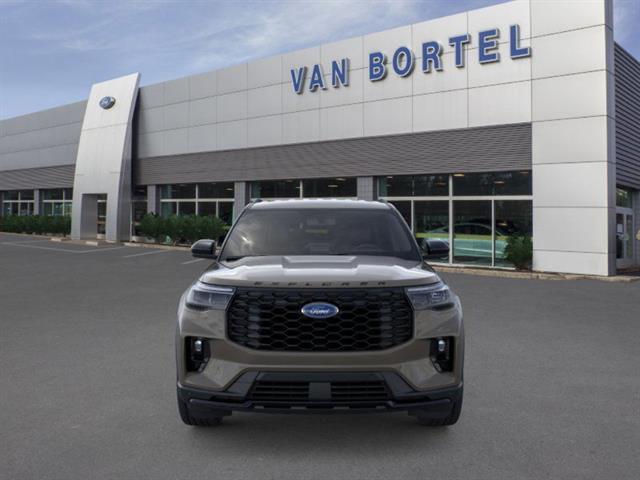 new 2026 Ford Explorer car, priced at $48,094
