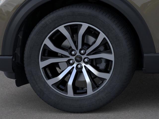 new 2026 Ford Explorer car, priced at $48,094