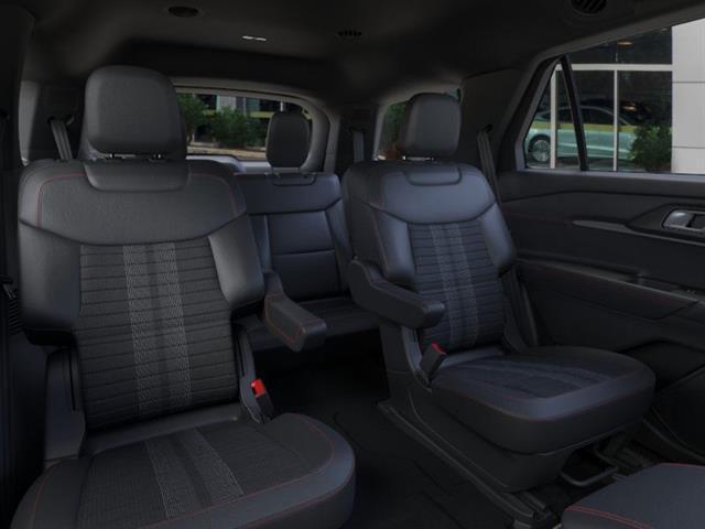 new 2026 Ford Explorer car, priced at $48,094