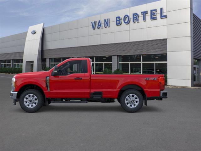 new 2025 Ford F-250 car, priced at $65,394