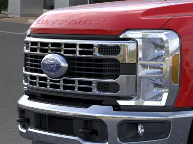 new 2025 Ford F-250 car, priced at $65,394