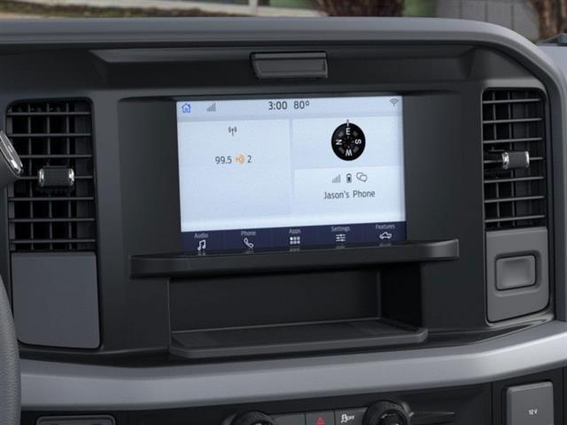 new 2025 Ford F-250 car, priced at $65,394