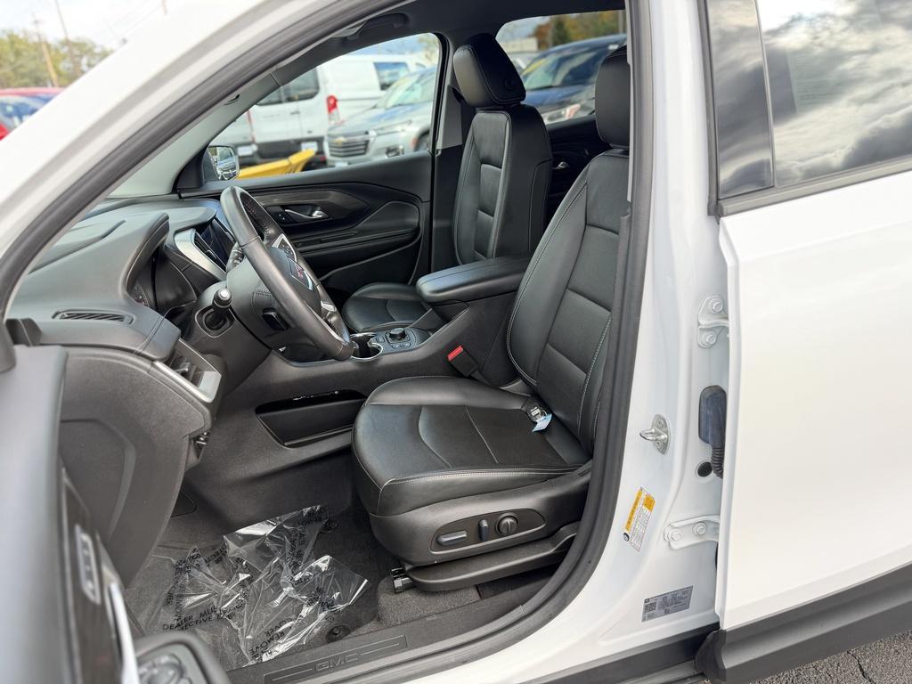 used 2022 GMC Terrain car, priced at $23,990