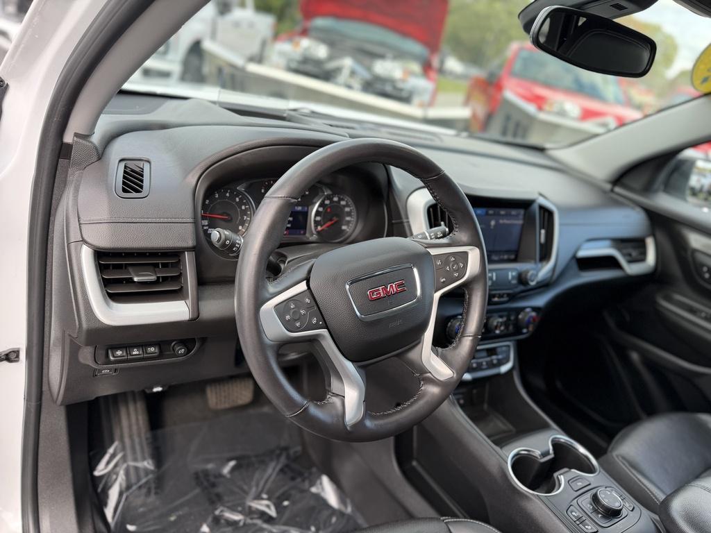 used 2022 GMC Terrain car, priced at $23,990