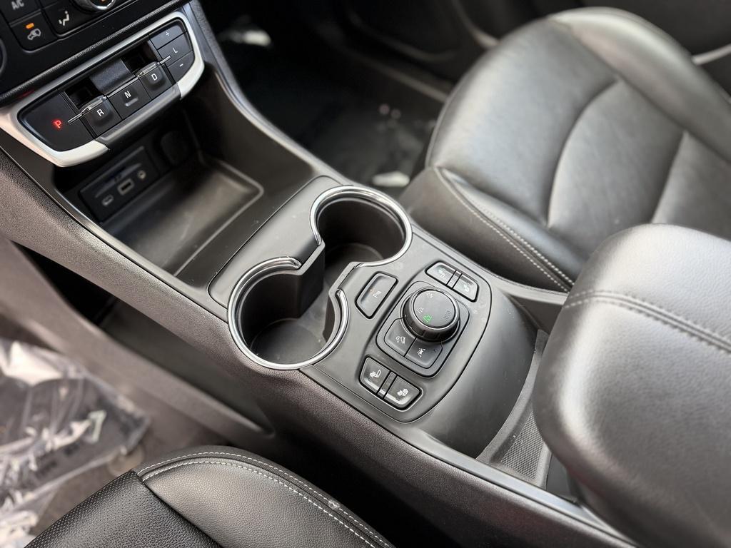 used 2022 GMC Terrain car, priced at $23,990