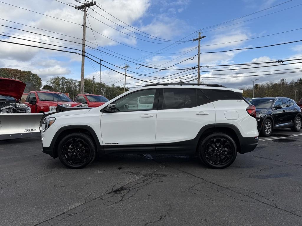 used 2022 GMC Terrain car, priced at $23,990