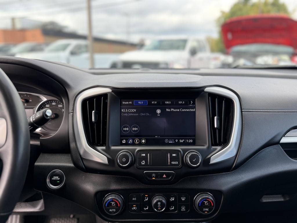 used 2022 GMC Terrain car, priced at $23,990