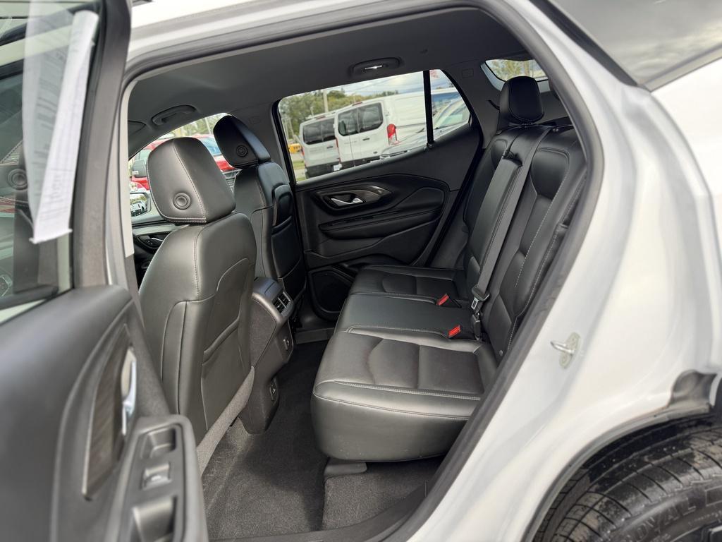 used 2022 GMC Terrain car, priced at $23,990
