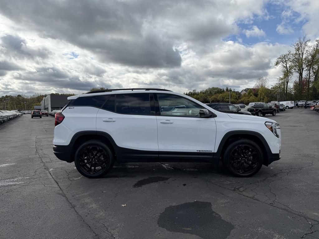 used 2022 GMC Terrain car, priced at $23,990