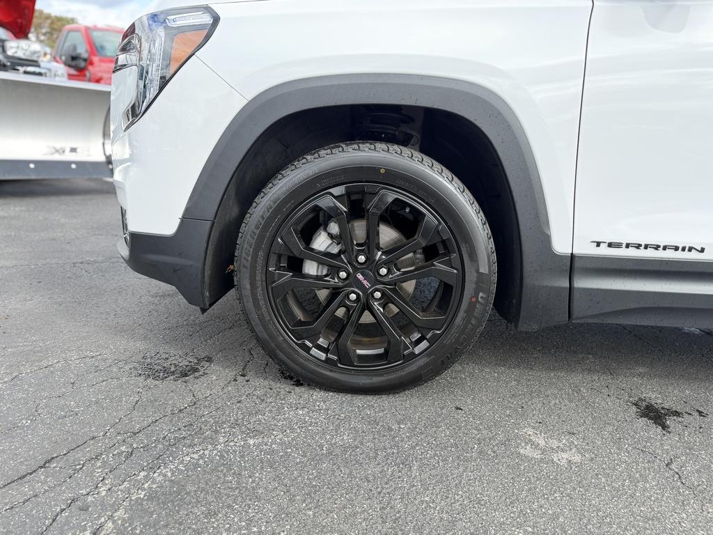 used 2022 GMC Terrain car, priced at $23,990