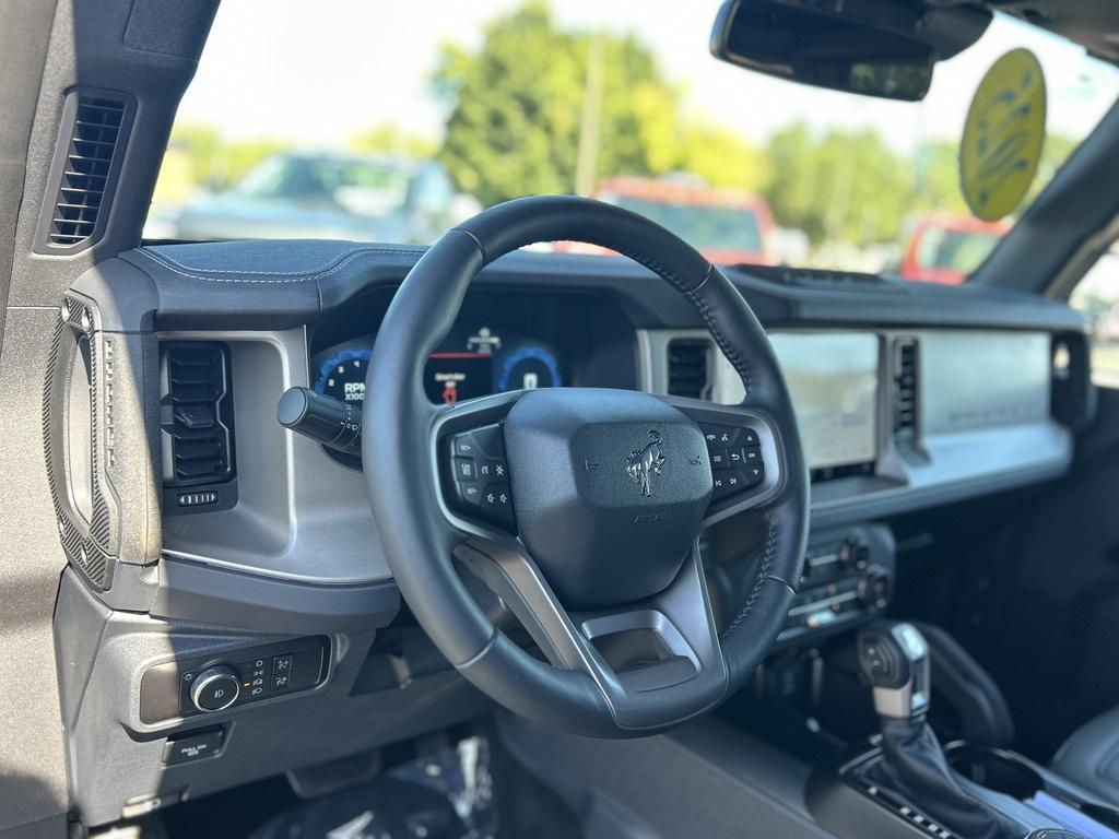 used 2025 Ford Bronco car, priced at $56,890