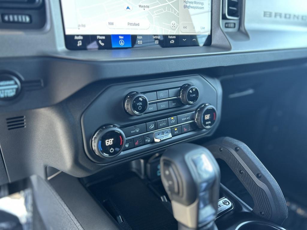 used 2025 Ford Bronco car, priced at $56,890