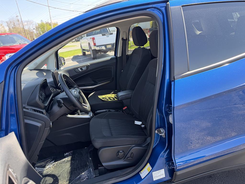 used 2020 Ford EcoSport car, priced at $16,990