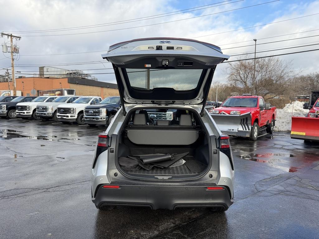 used 2025 Toyota bZ4X car, priced at $25,990