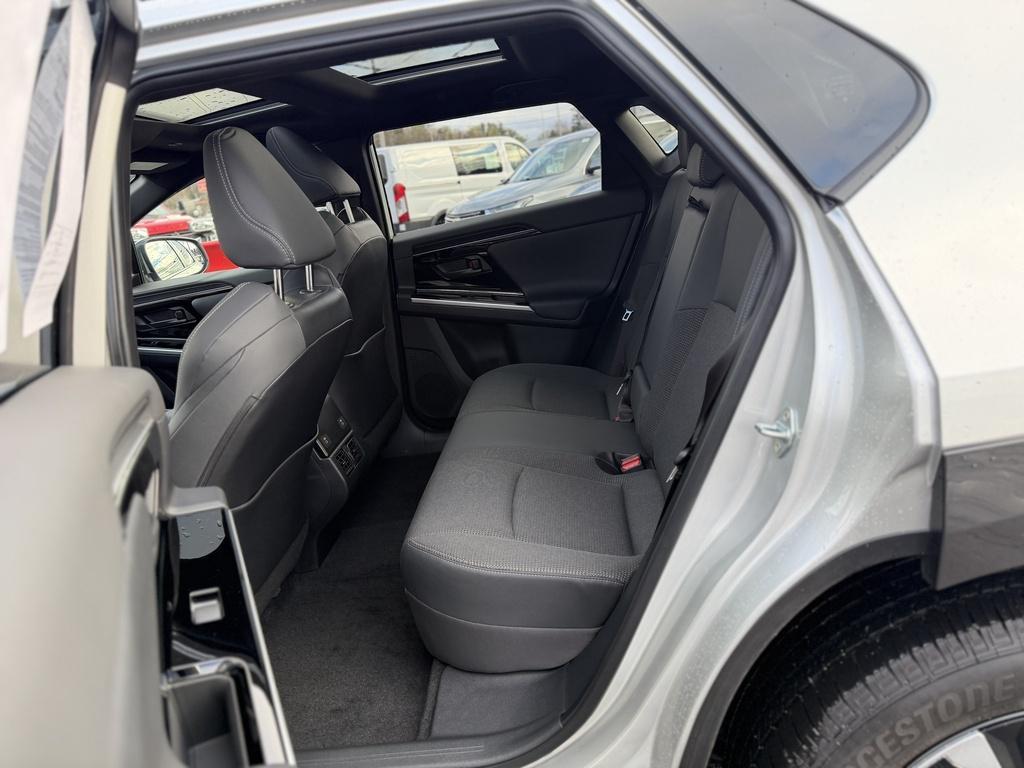 used 2025 Toyota bZ4X car, priced at $25,990