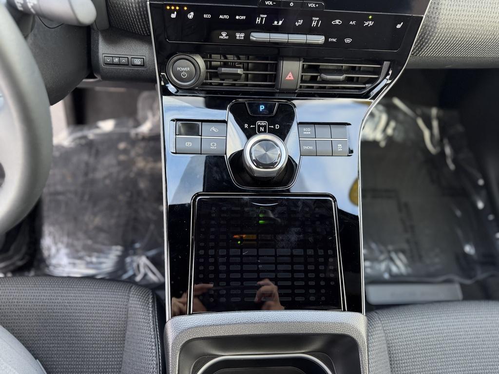 used 2025 Toyota bZ4X car, priced at $25,990