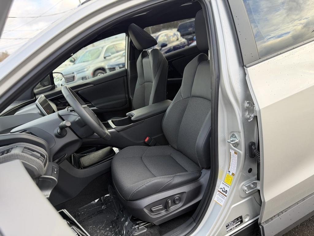 used 2025 Toyota bZ4X car, priced at $25,990