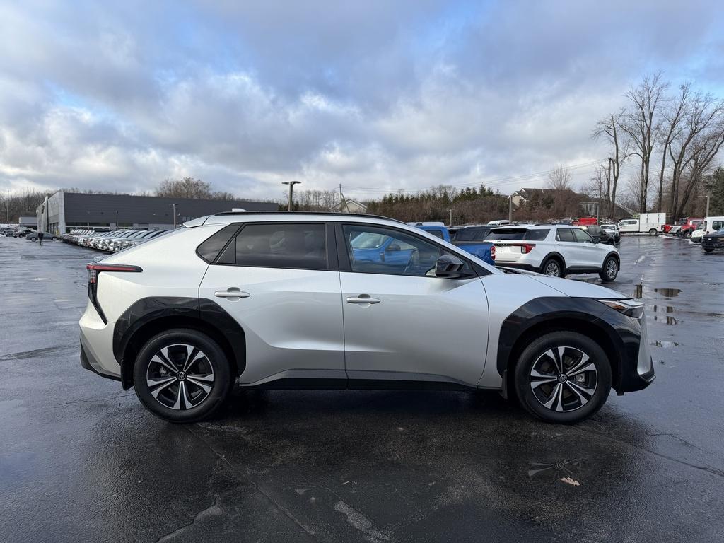 used 2025 Toyota bZ4X car, priced at $25,990