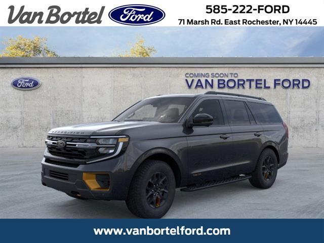 new 2026 Ford Expedition car, priced at $83,032